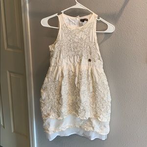 Roberto Cavalli girls dress size 10